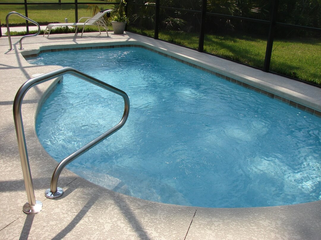 Benefits of Choosing Professional Pool Tile Brushing in McNab Rd Image