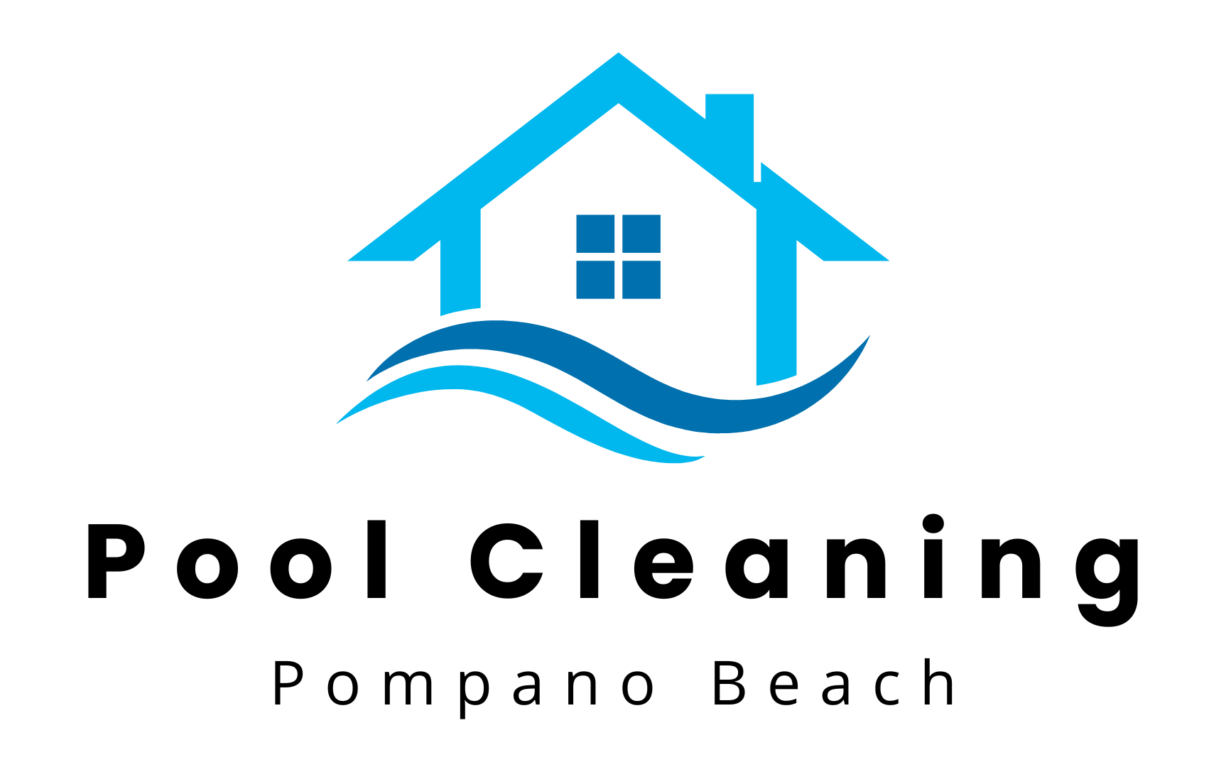 Pompano Beach Pool Cleaning Logo