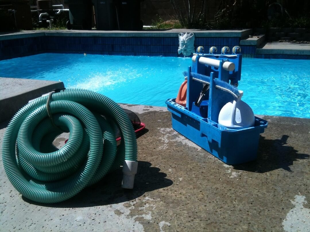 Signs That Indicate a Leak in Your Pool Image